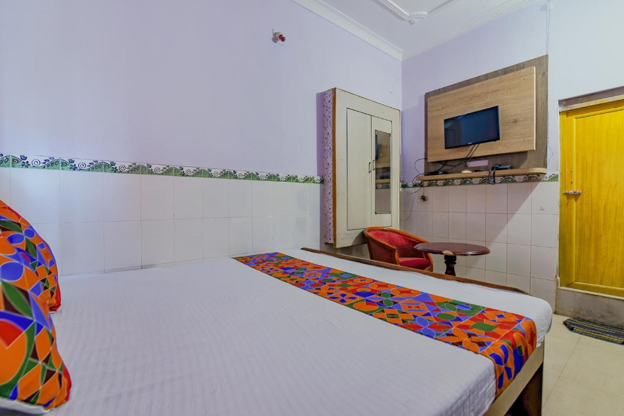 Fabhotel New Central Bhubaneswar Exteriör bild