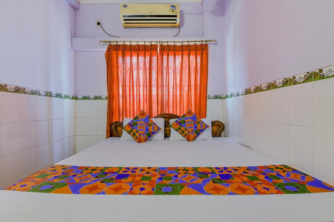 Fabhotel New Central Bhubaneswar Exteriör bild