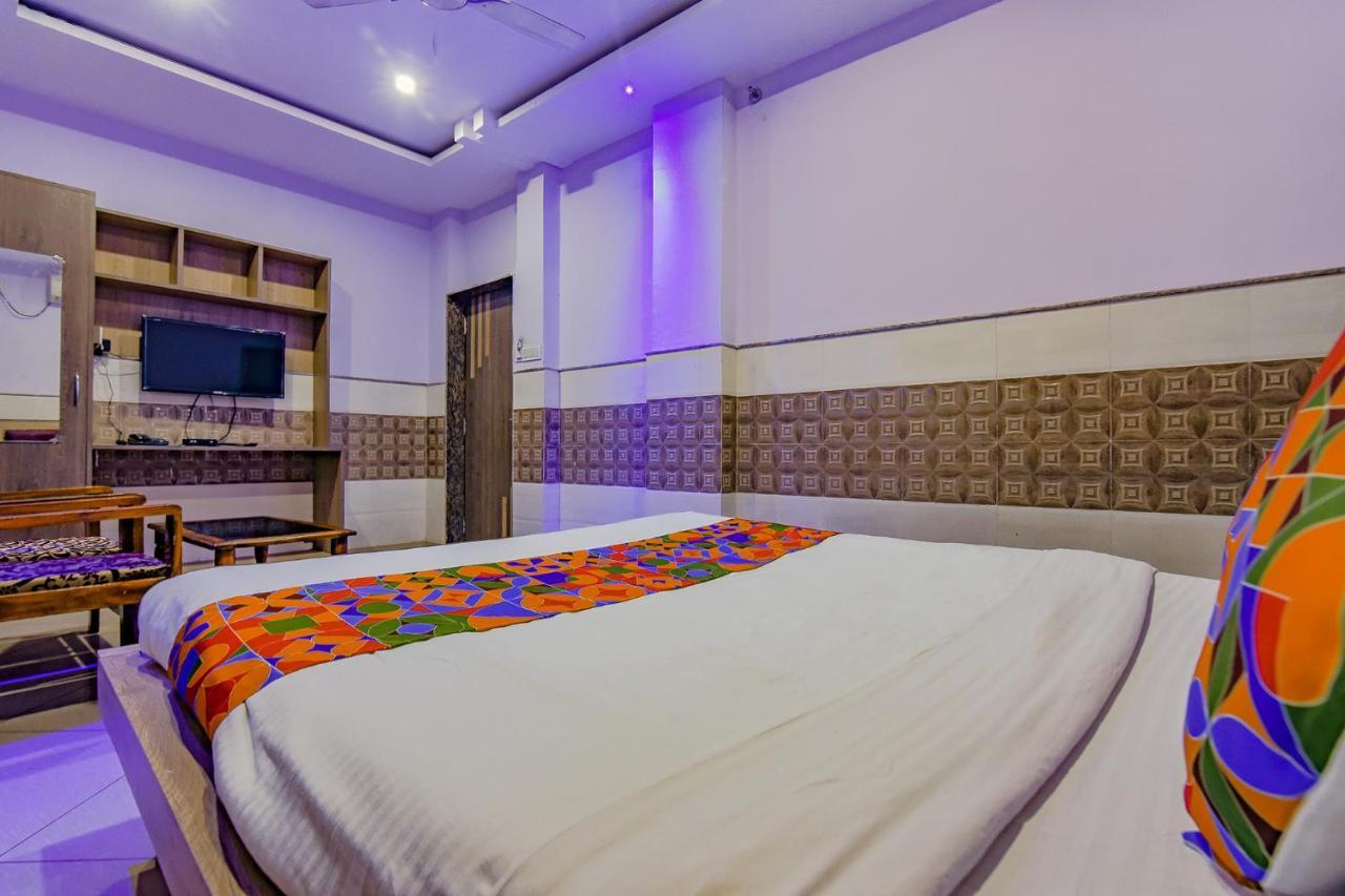 Fabhotel New Central Bhubaneswar Exteriör bild