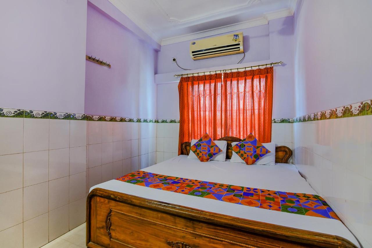Fabhotel New Central Bhubaneswar Exteriör bild